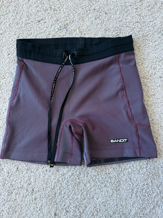 Bandit Pants - Bandit running shorts size S in fig
